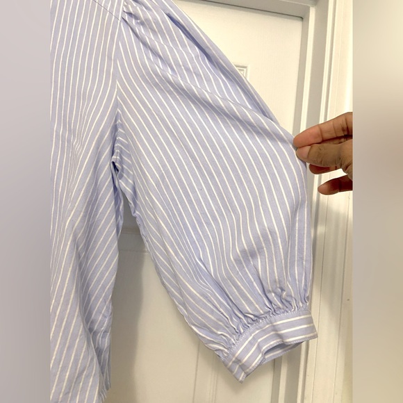 Gibson & Latimer Button up long sleeve shirt - Picture 3 of 5